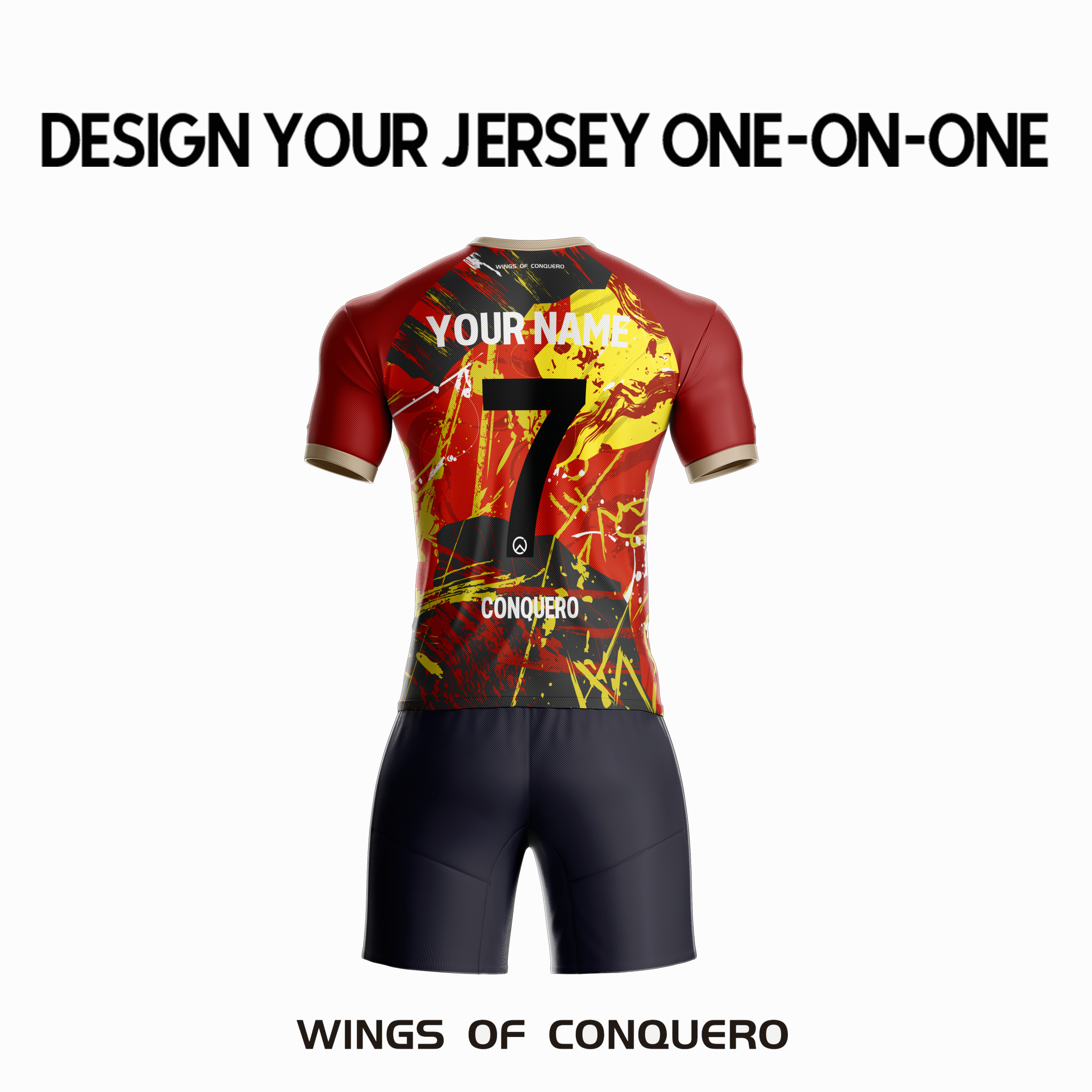 Sublimated Football Jerseys | Fade-Resistant & Lightweight