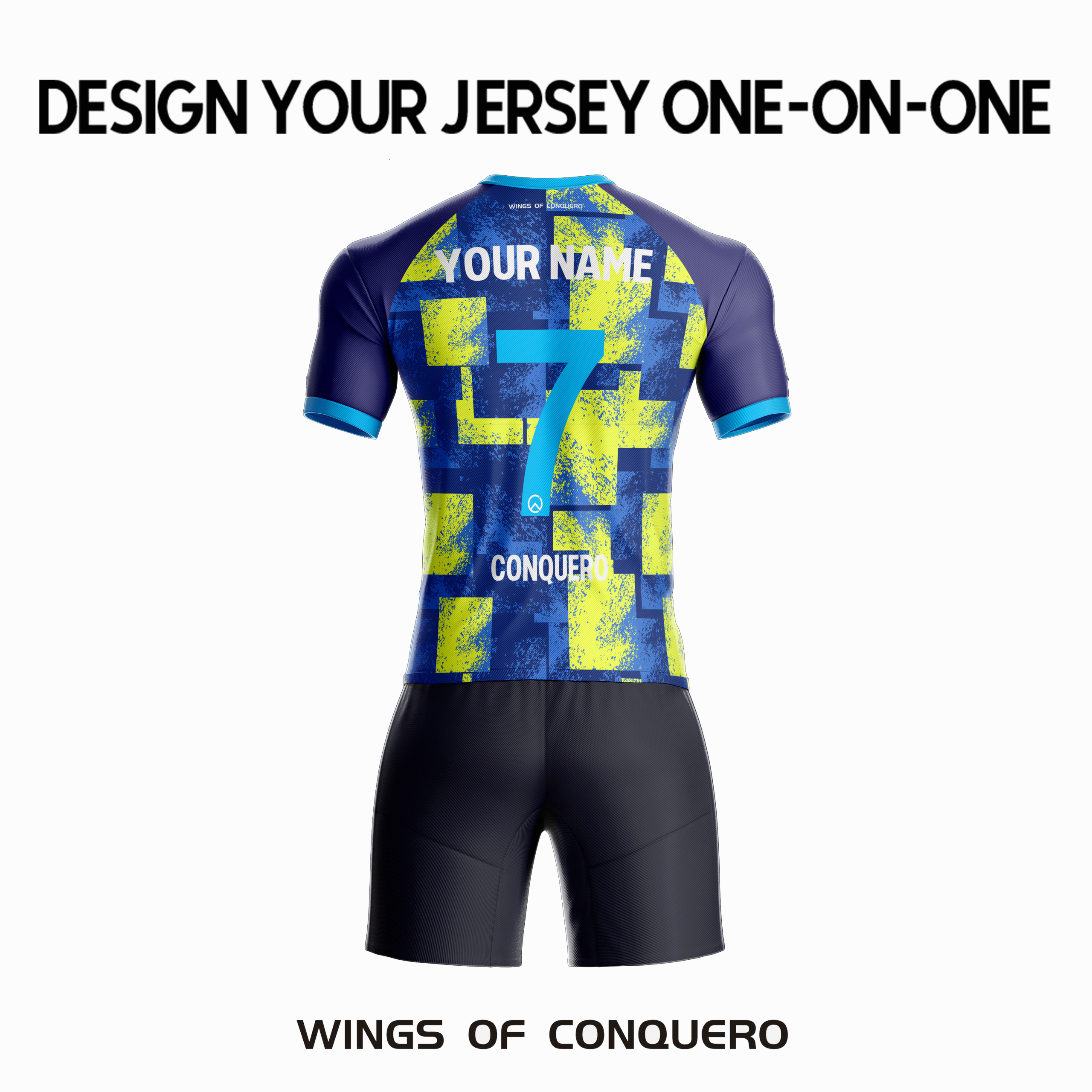 Custom Teamwear | Low MOQ | Free Logo Setup