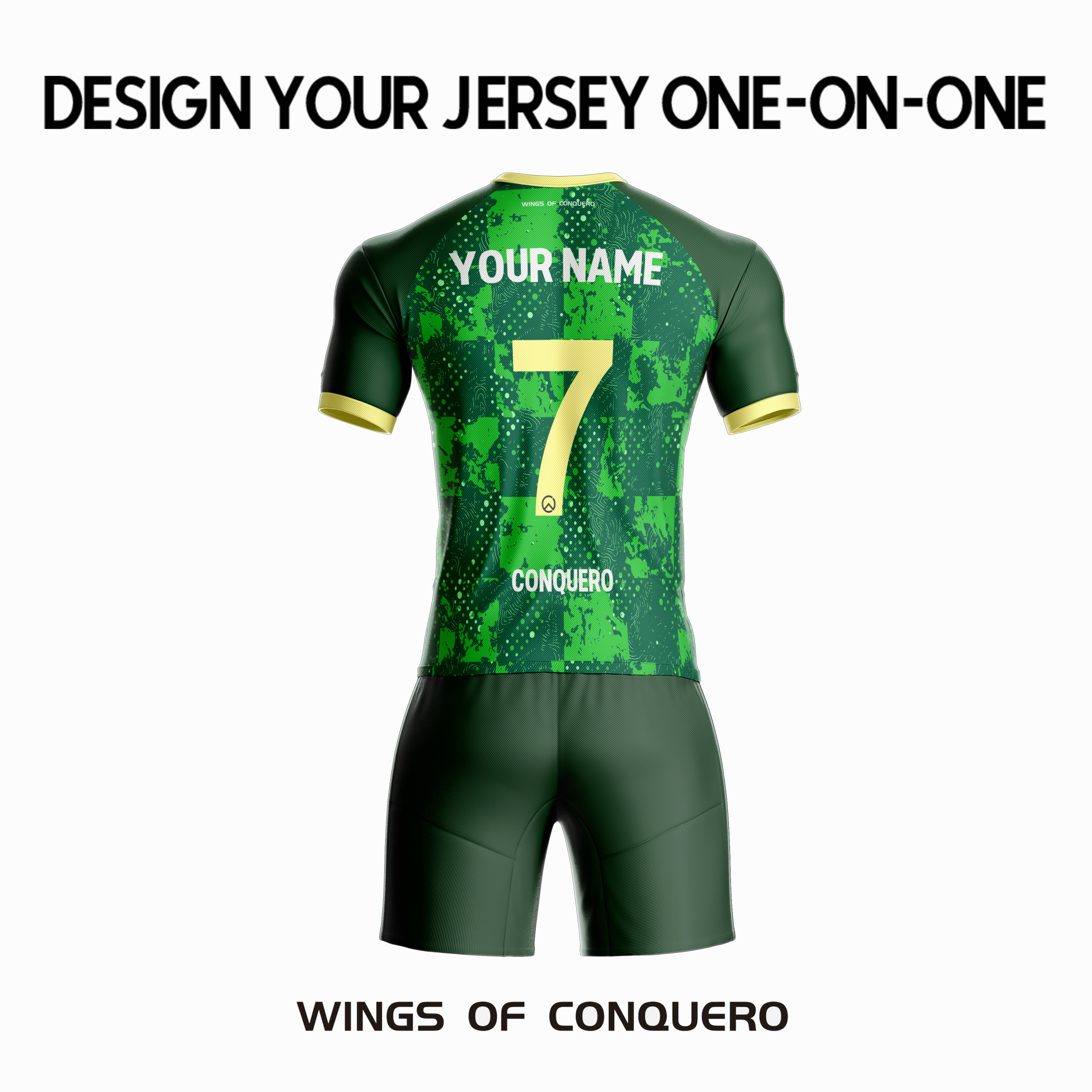Wholesale Soccer Uniforms | Custom for Your Club/Company