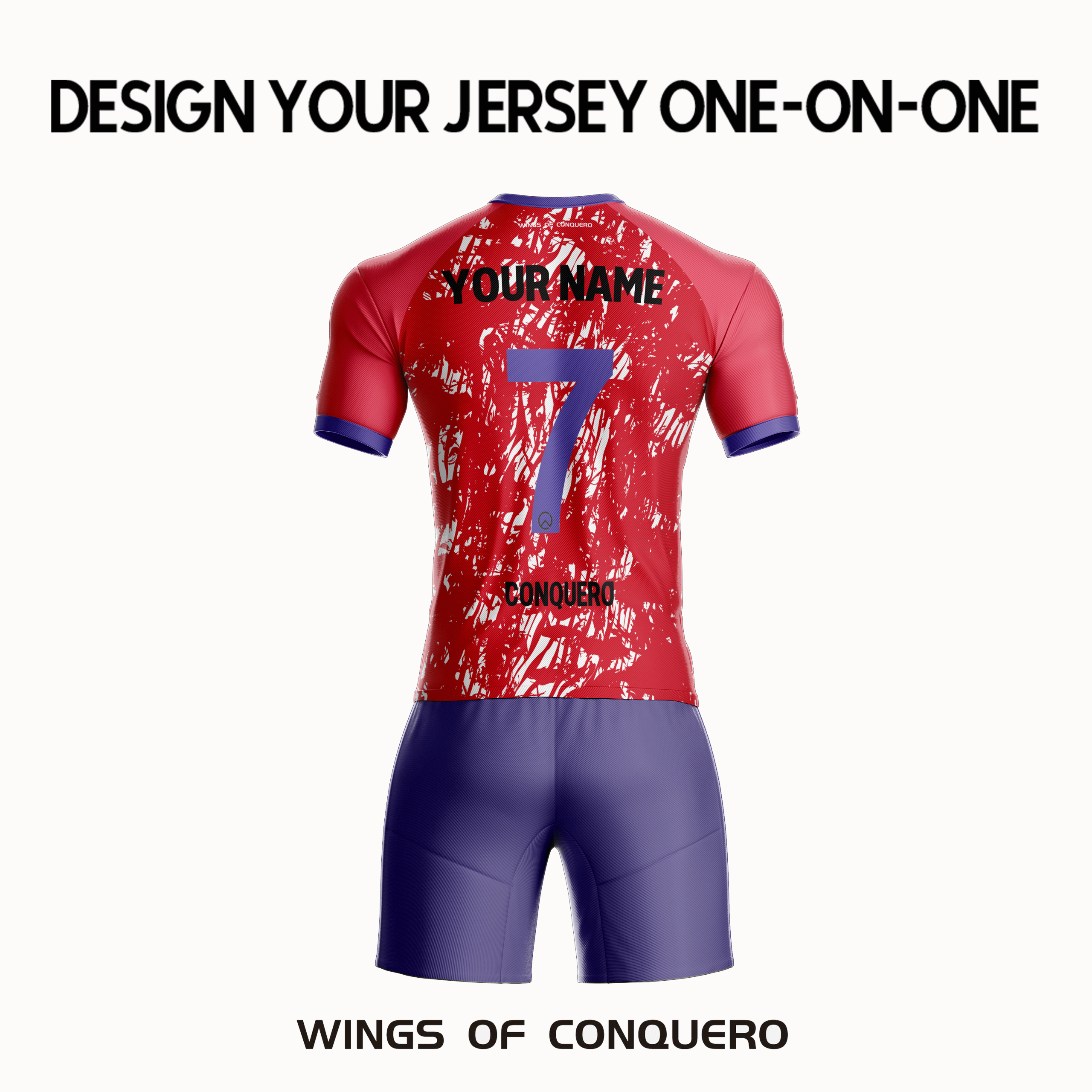 occerTeam Uniforms | Custom Jerseys | Quick 7-Day Production