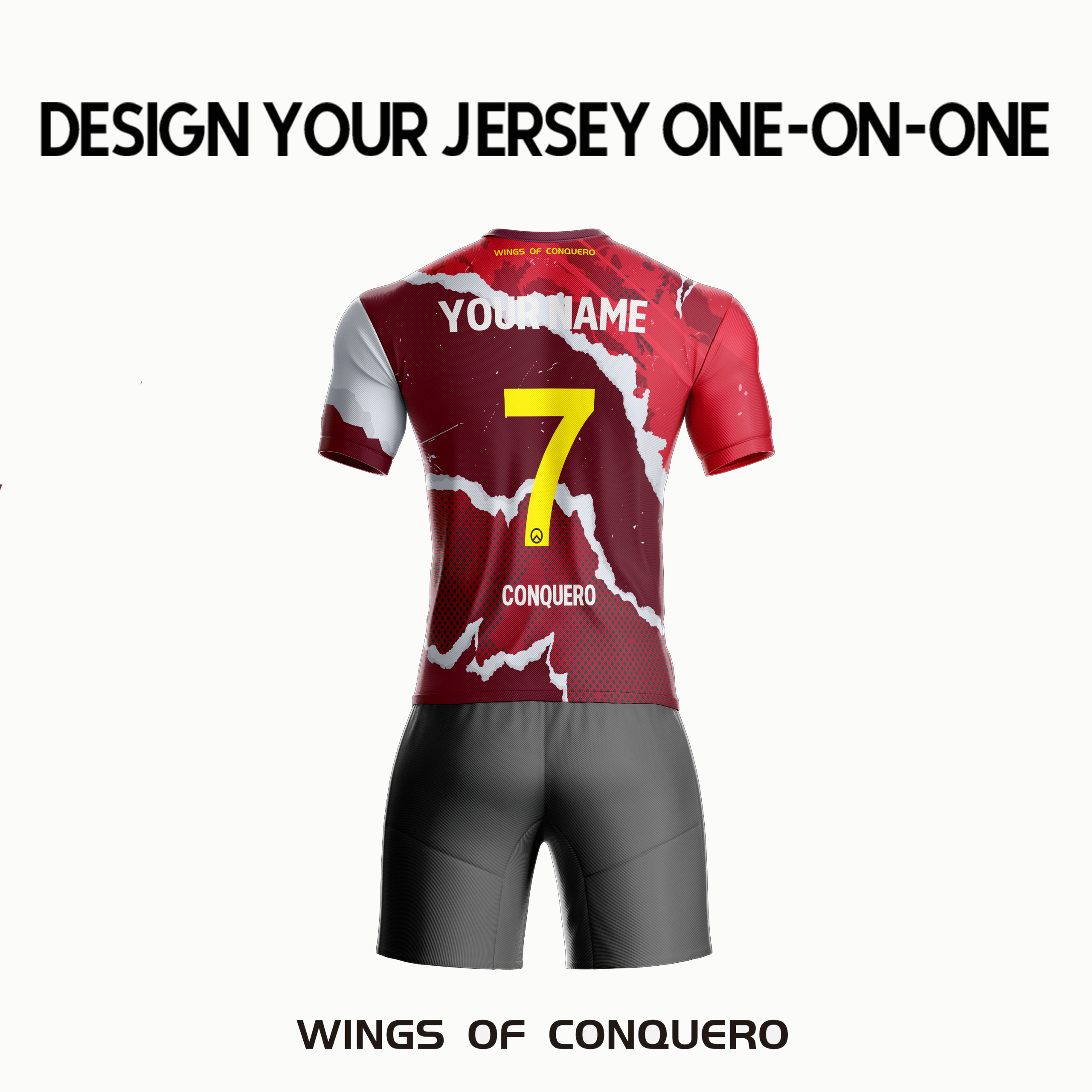 Custom Football Uniforms | Best For Clubs & Tournaments