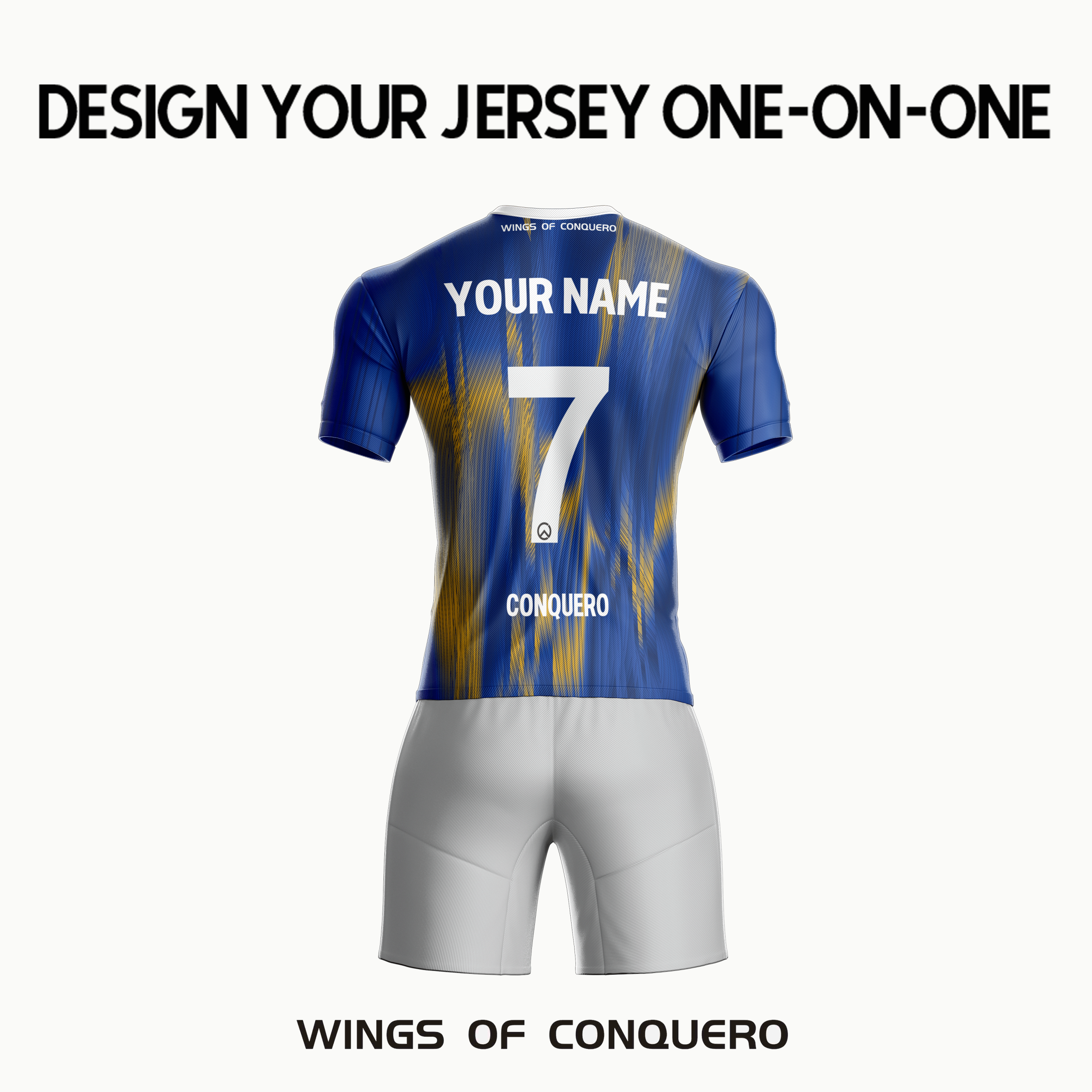 Personalized Soccer Jersey|Any Name/Number|Free Design Help