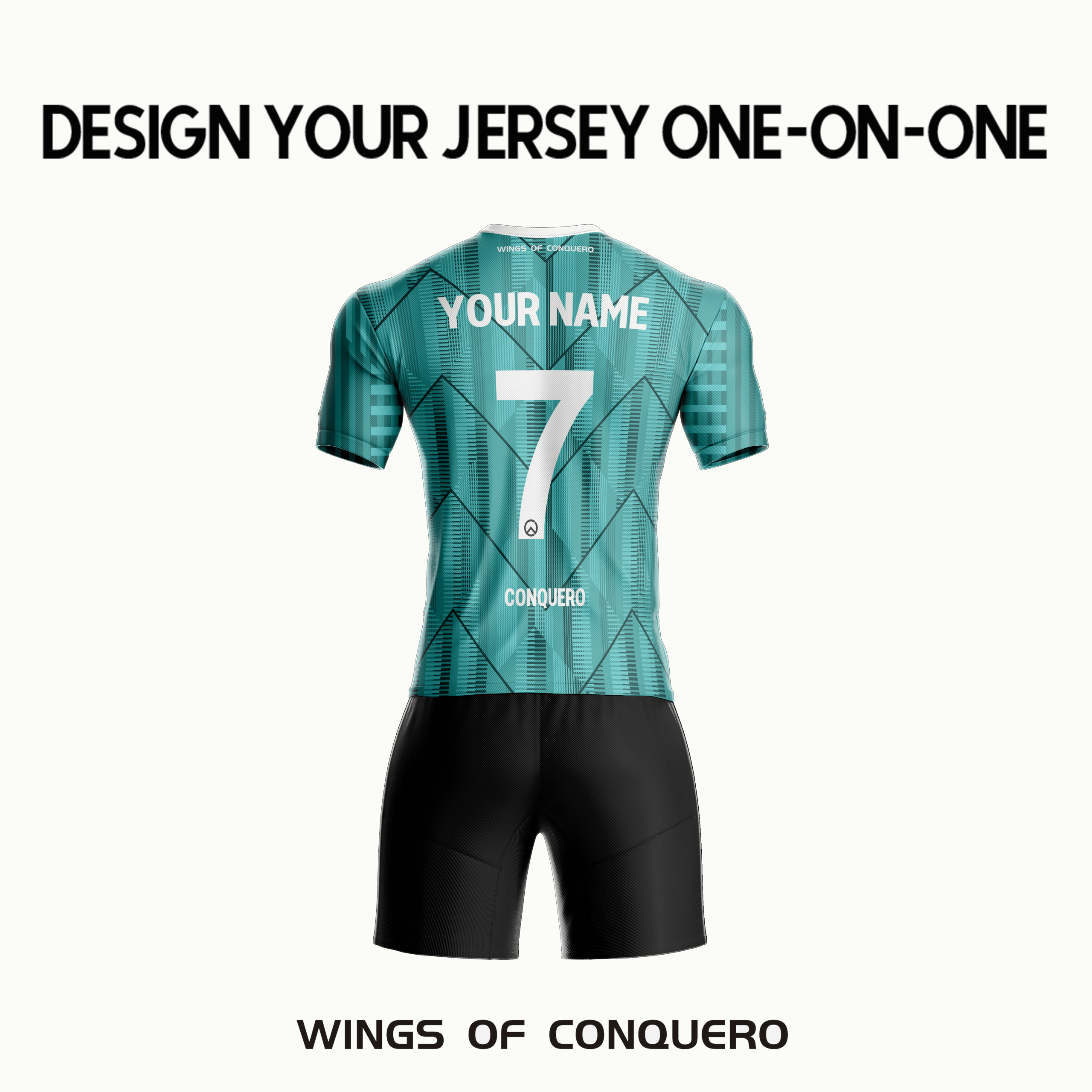 Custom Sublimated Kits |Vibrant Colors|Durable & Lightweight