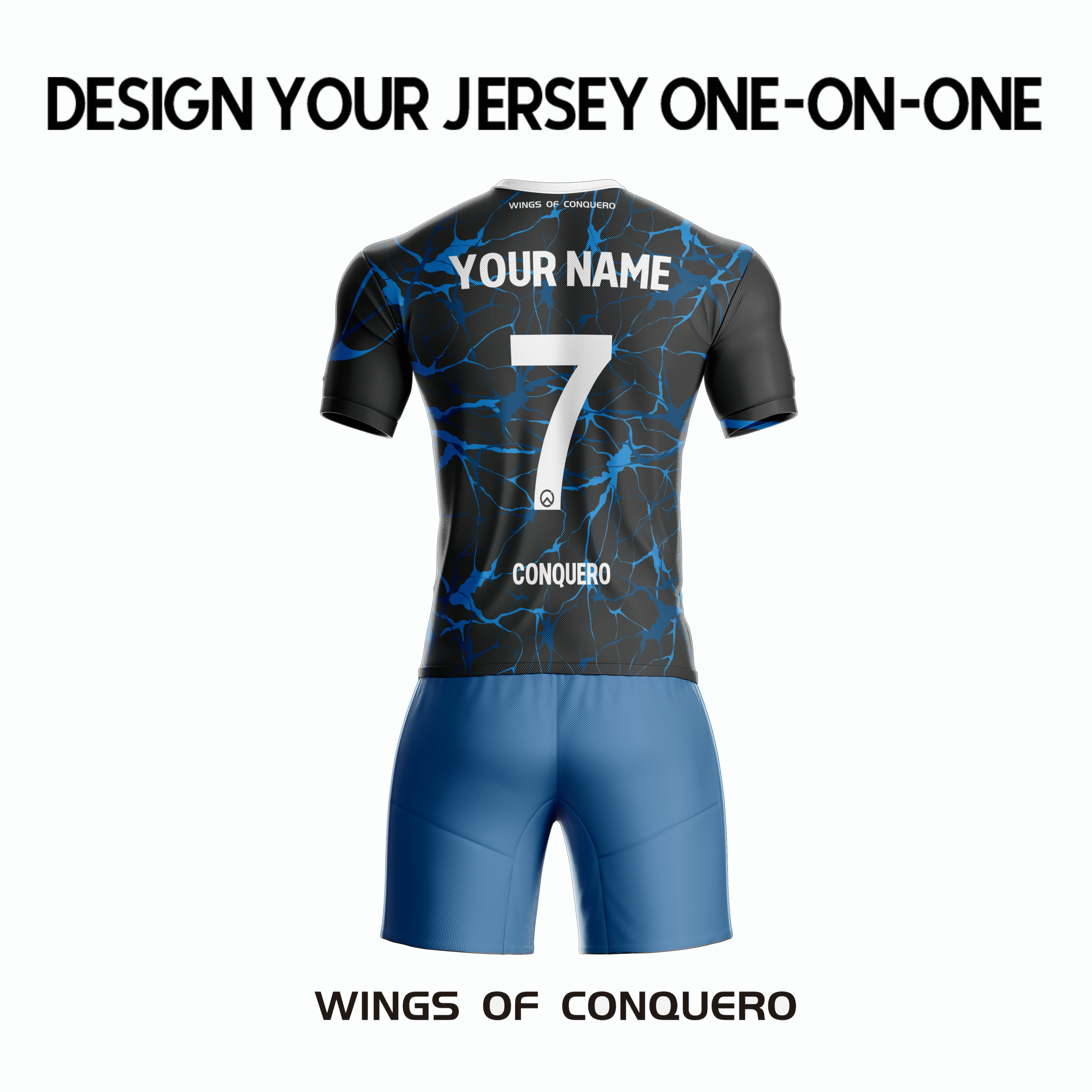Personalized Retro Football Shirts|Vintage Style  Modern Fit