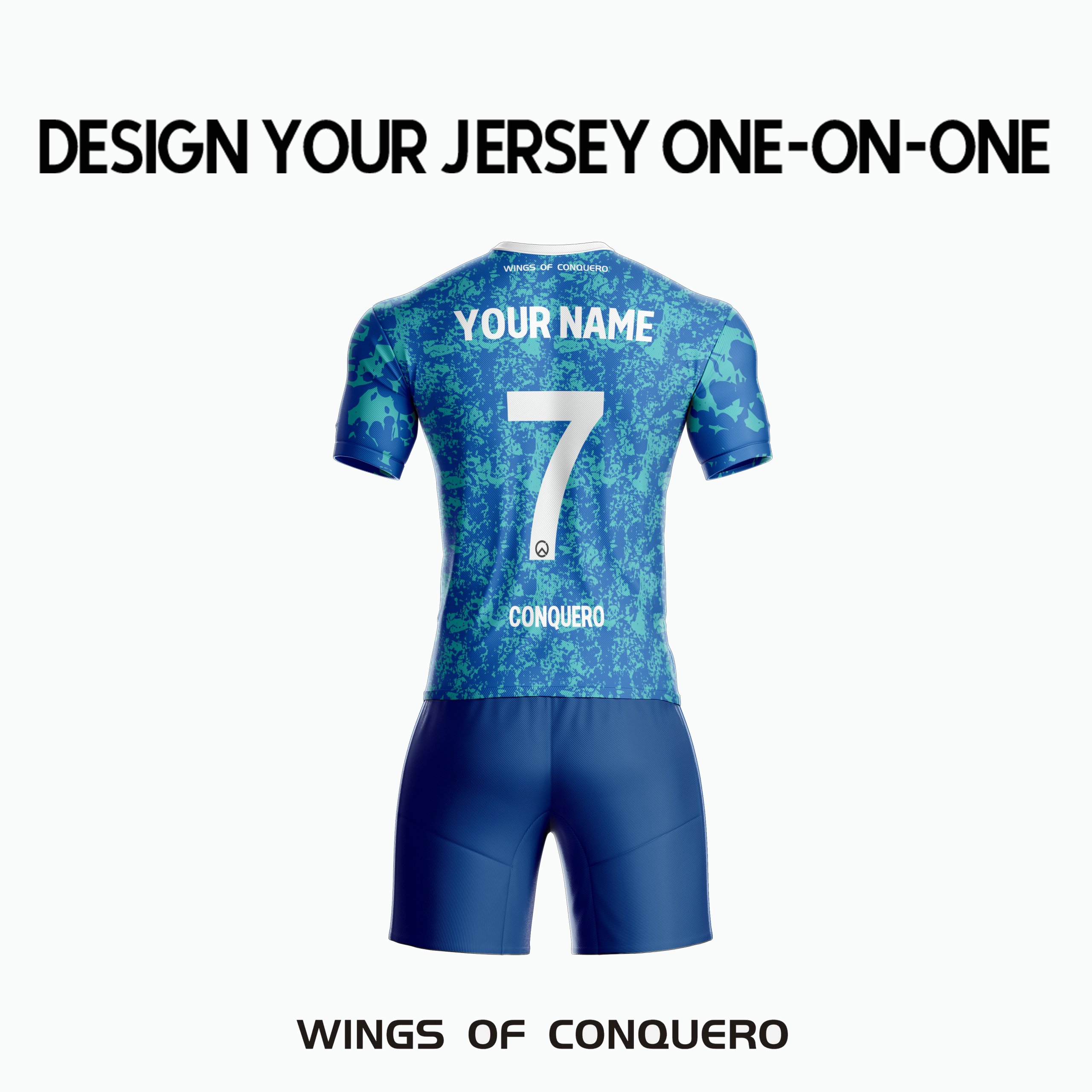 Custom Goalkeeper Jersey | Long Sleeve | Pro Grip Pattern