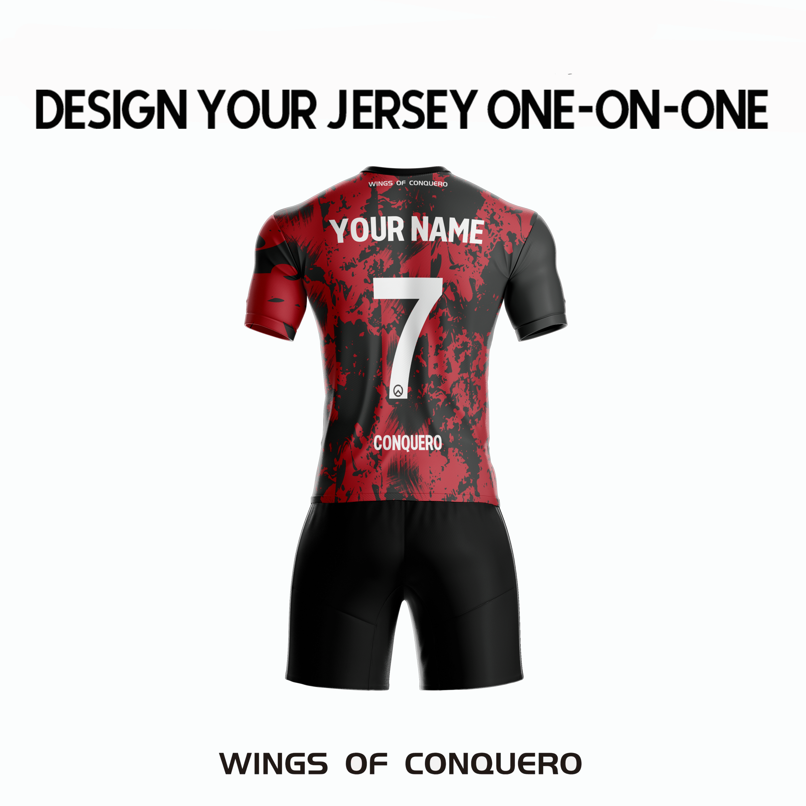 Youth Custom Soccer Uniforms | Kids Team Kits | Safe Fabric