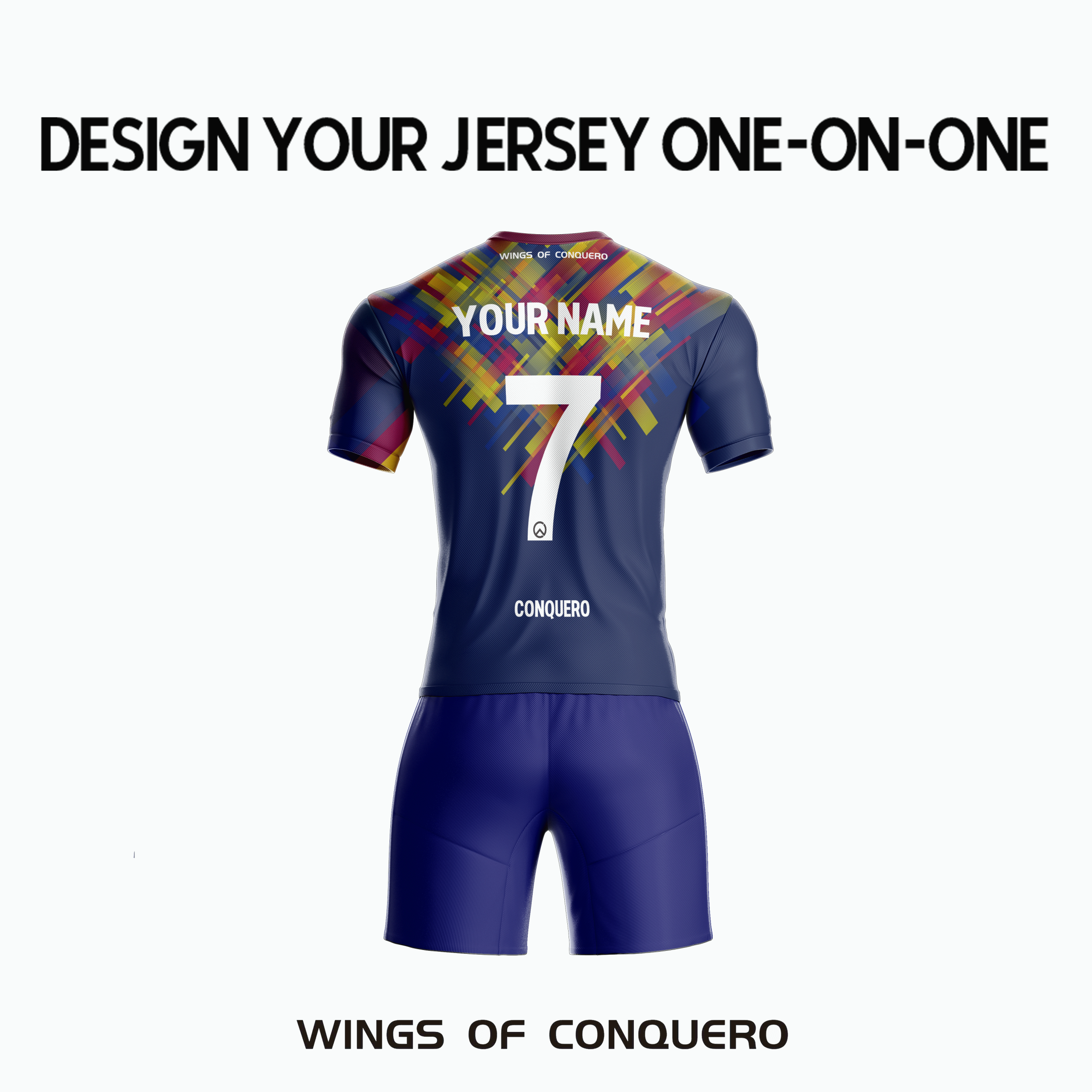 Custom Soccer Jerseys|Design Online|10-Day Express Delivery