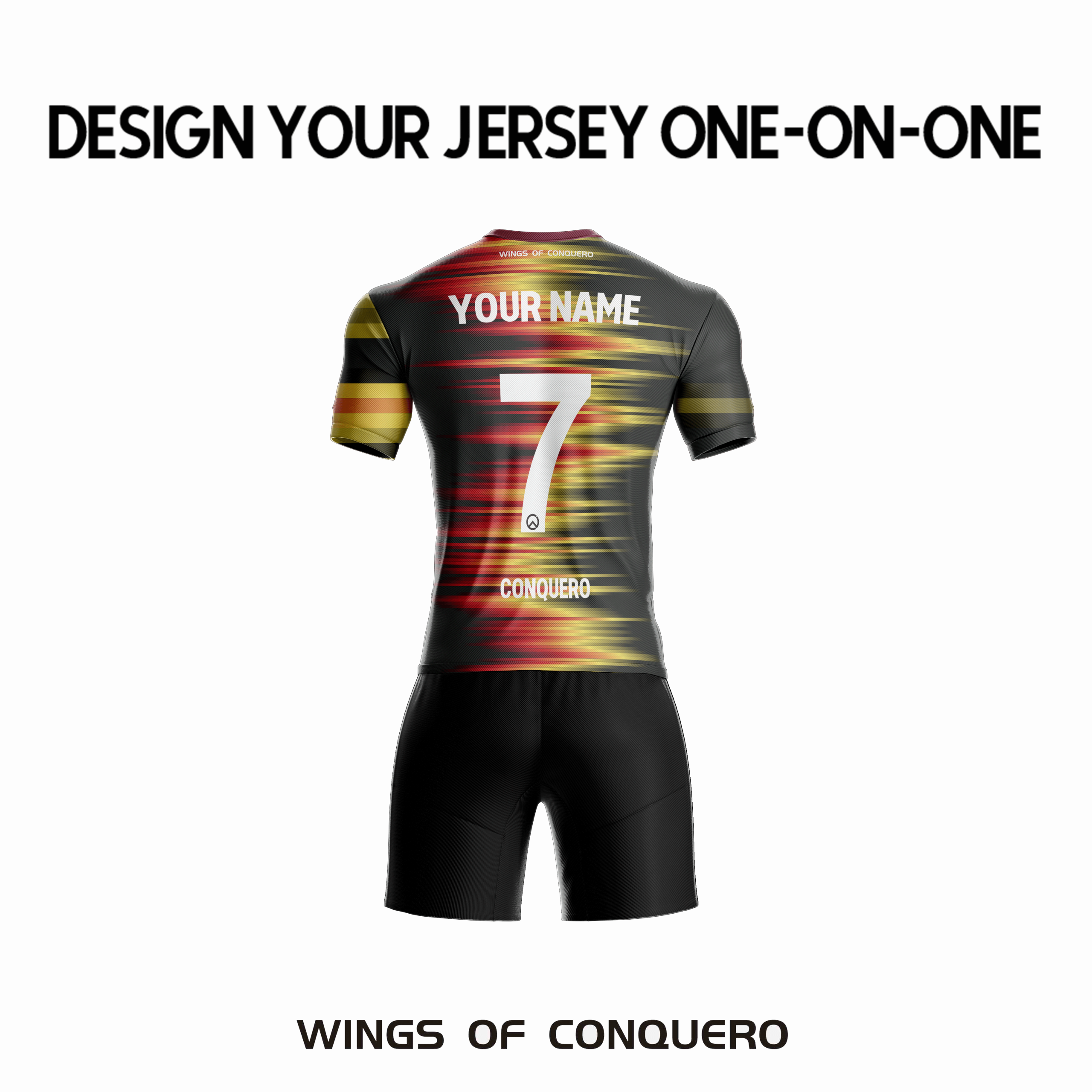Custom Football Training Wear|Jersey & Shorts Set| Team Deal