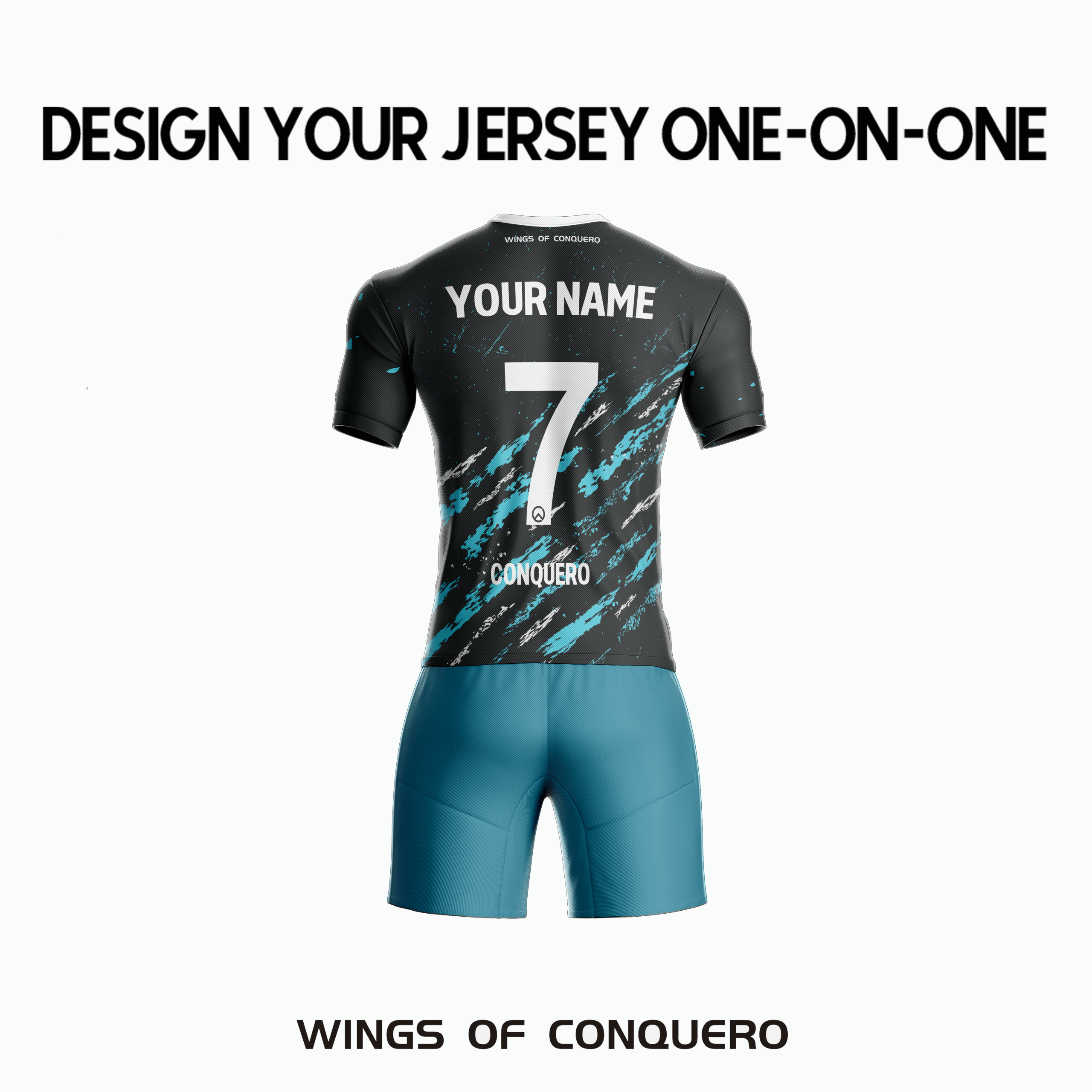 Easy DIY Custom Kit|Upload Your Design|We Print It Perfectly