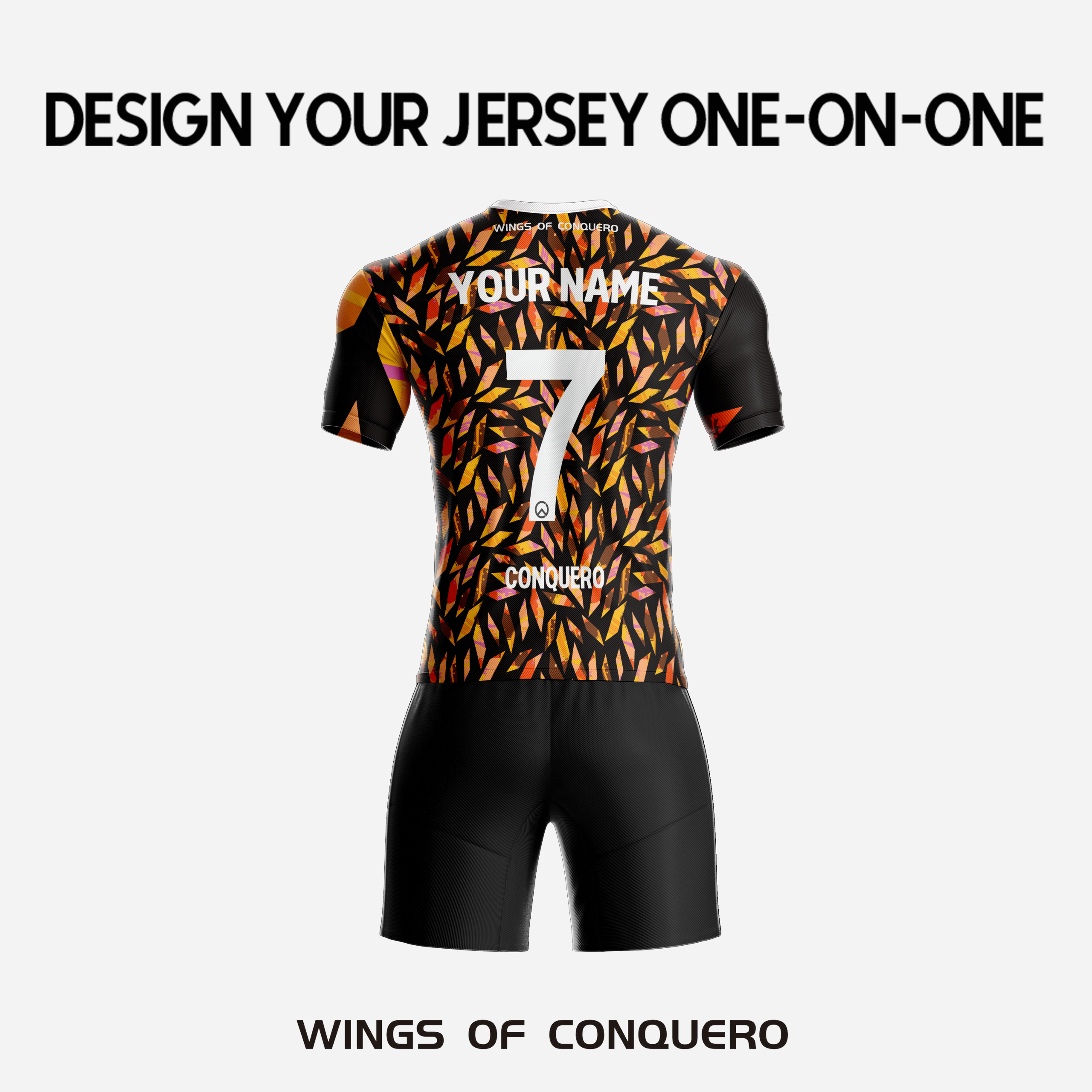 Washable Custom Uniforms | Colorfast&Shrink Resistant | Durable
