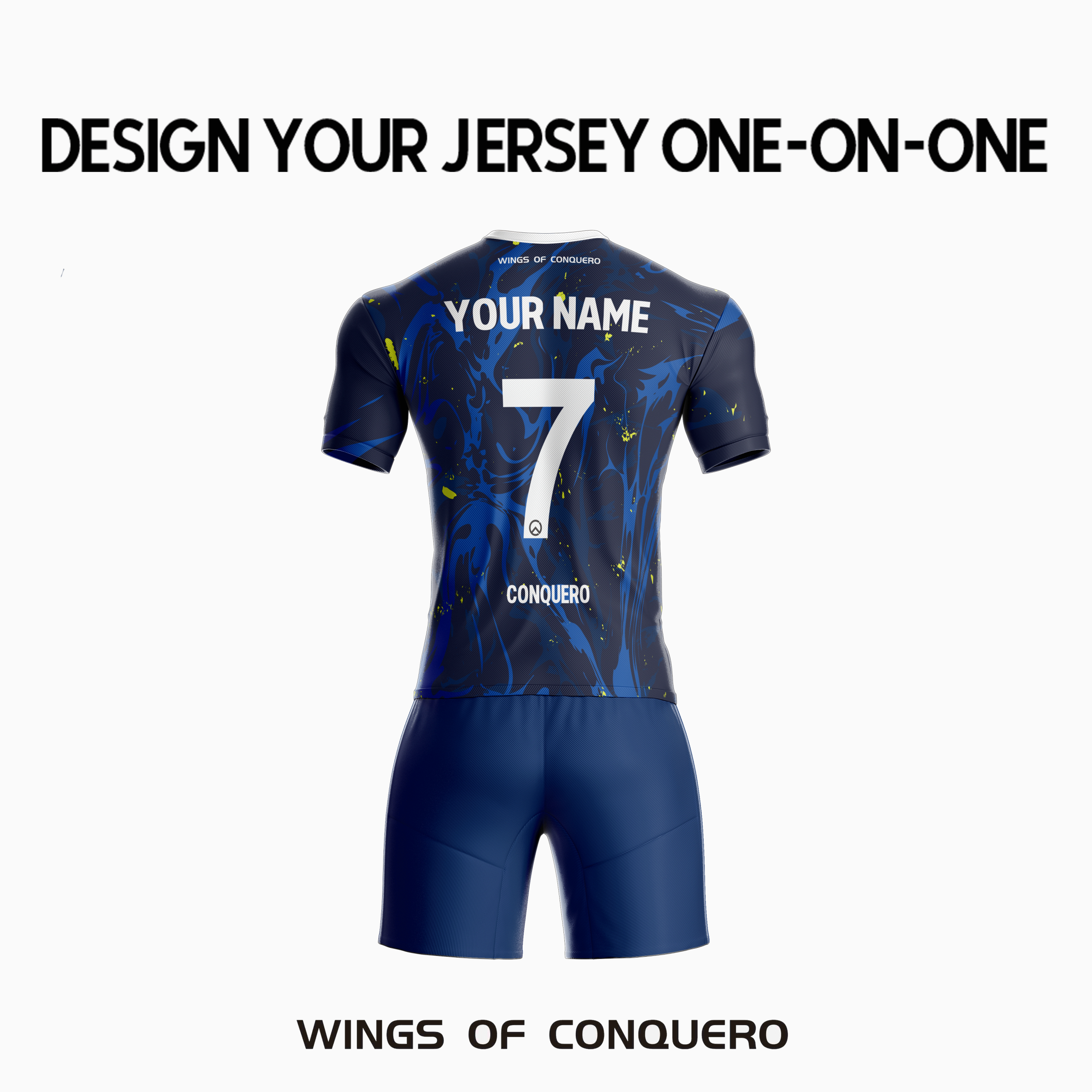 Elastic & Lightweight Custom Jerseys | Pro Football Fit