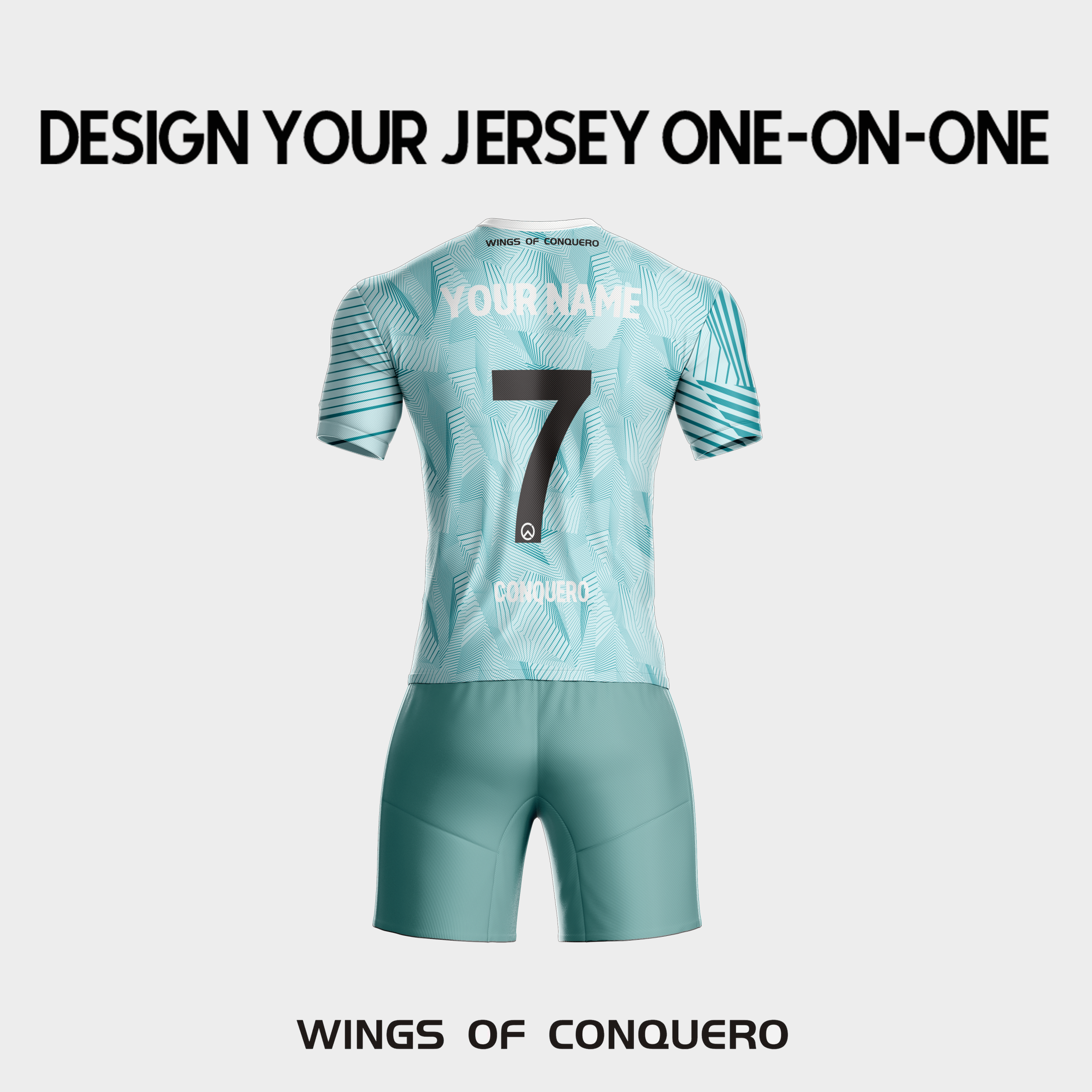 Custom Team Pride | Football Jerseys with Your Spirit