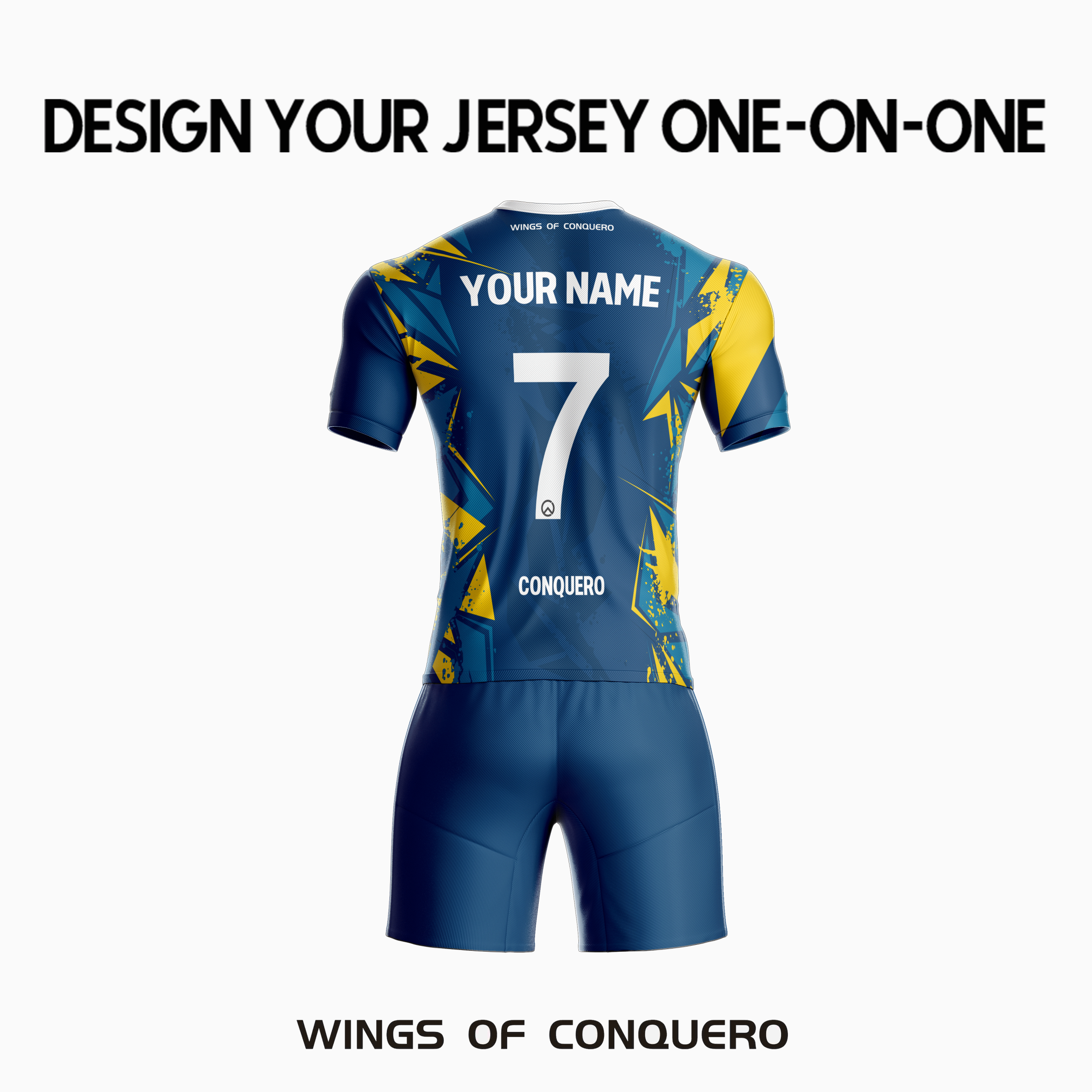 Sweat-Wicking Soccer Uniforms | Custom for Active Play