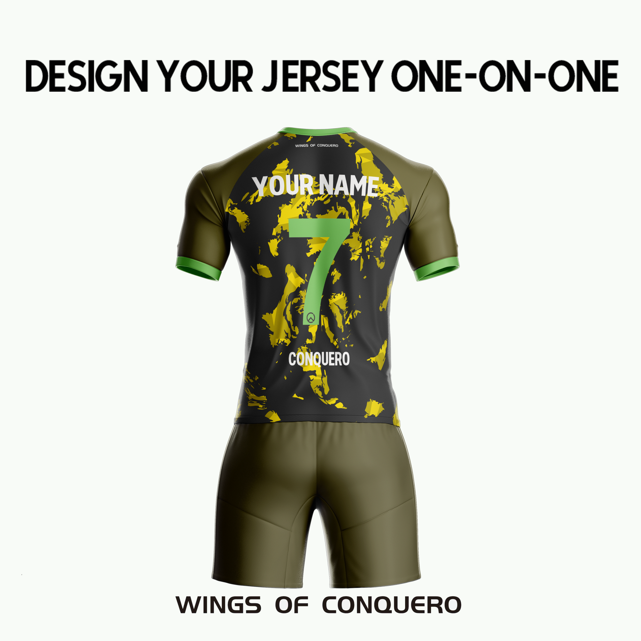 Team Custom Kits | Home & Away Sets | Bulk Discount