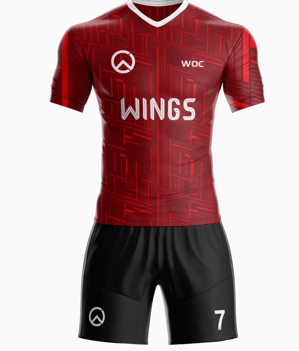 Tactical Custom Kits | Football Gear for Serious Teams