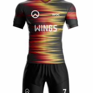 Sweat-Wicking Soccer Uniforms | Custom for Active Play