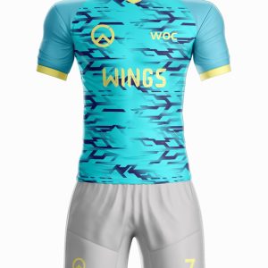Custom Soccer Jerseys | Design Online | 10-Day Express Delivery