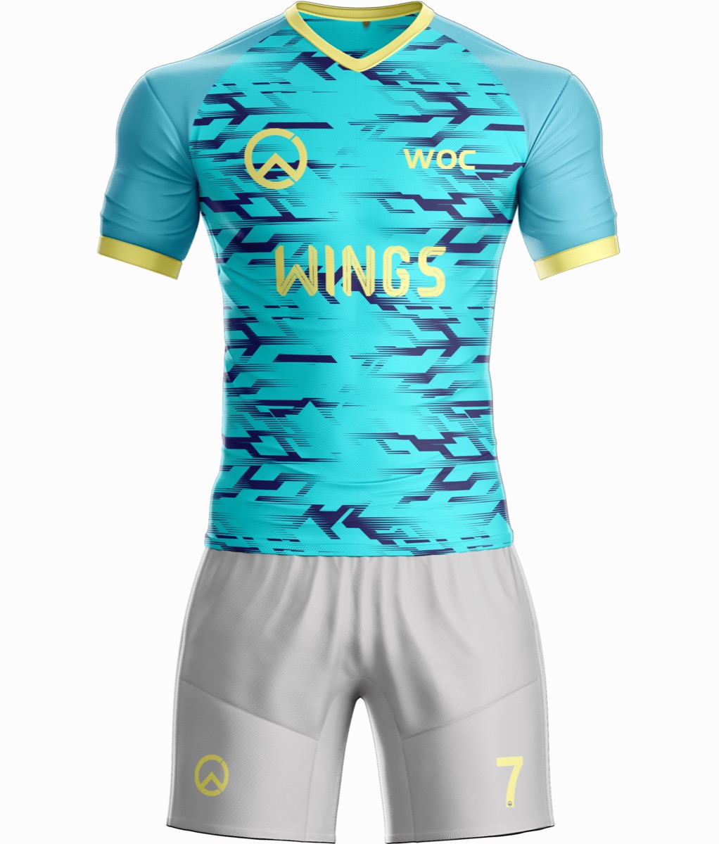 Custom Soccer Uniforms | Free Design & Fast Worldwide Shipping - Image 2