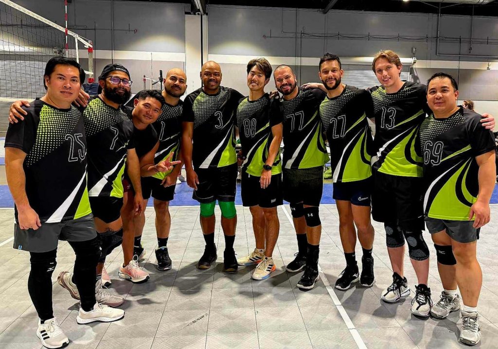 Soccer customer photo