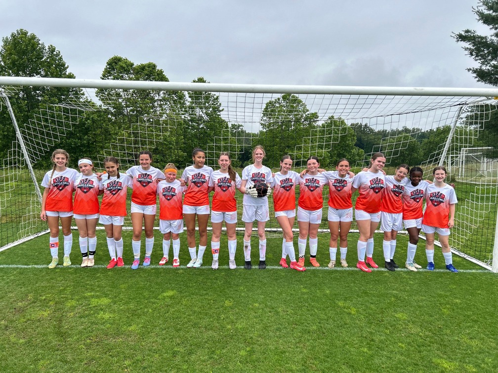 Soccer customer photo