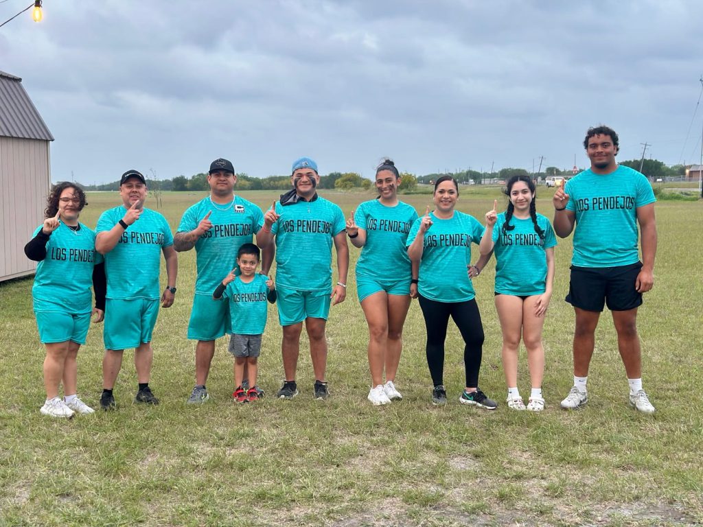 Soccer customer photo