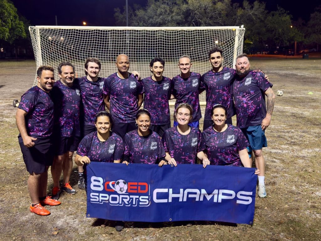 Soccer customer photo
