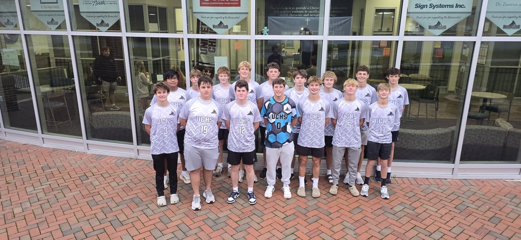 Soccer customer photo