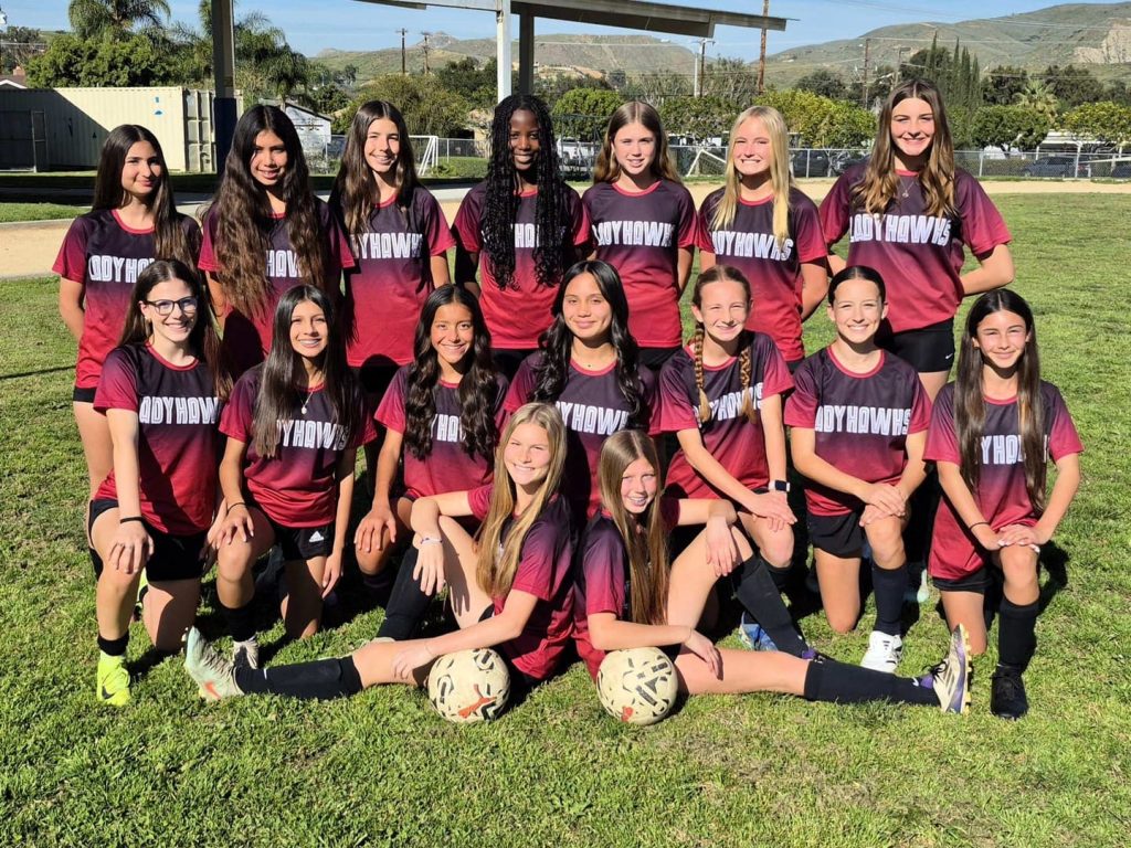 Soccer customer photo