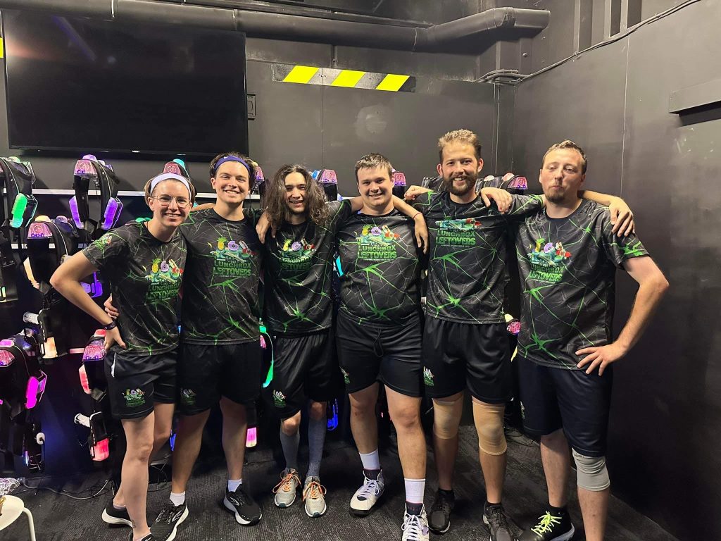 Soccer customer photo
