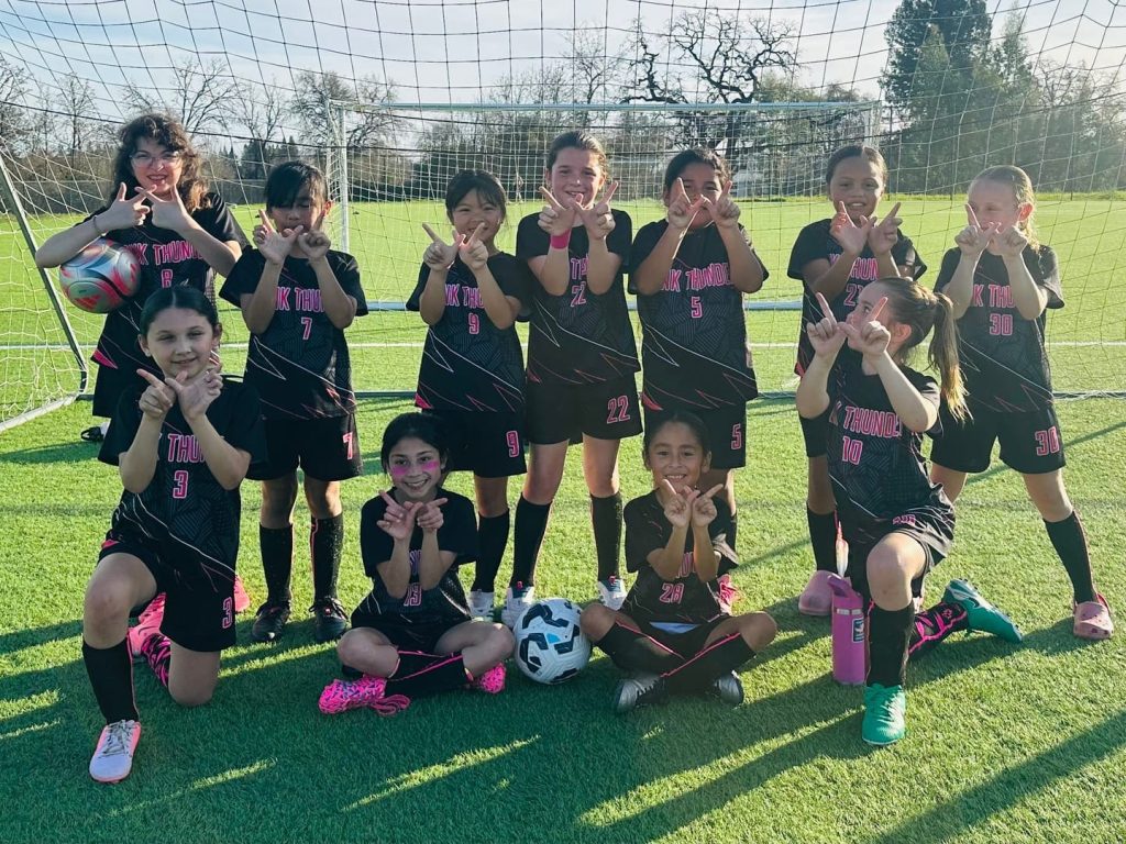Soccer customer photo